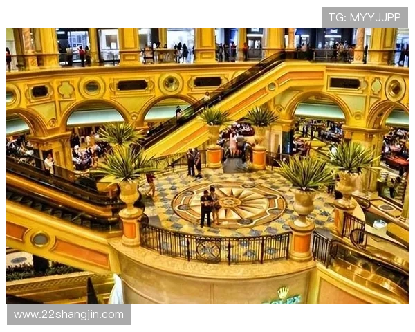 探索澳门最著名赌场:奢华与刺激的完美结合 探索澳门最著名赌场:奢华与刺激的完美结合